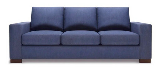 Sofá 3 lugares Line Denim