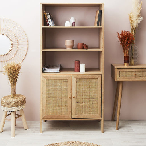 Móvel Buffet Rattan Java