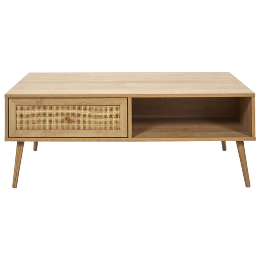 Mesa de Centro Rattan Java