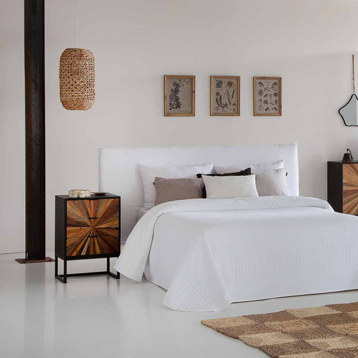 Mesa Cabeceira 3G Wood