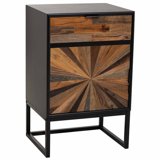 Mesa Cabeceira 1G1PT Wood