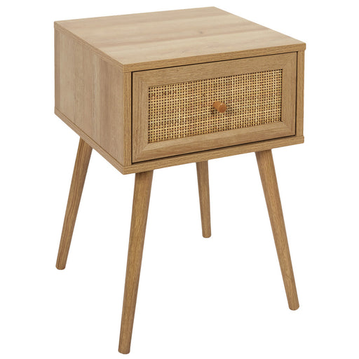 Mesa Cabeceira 1G Rattan Java