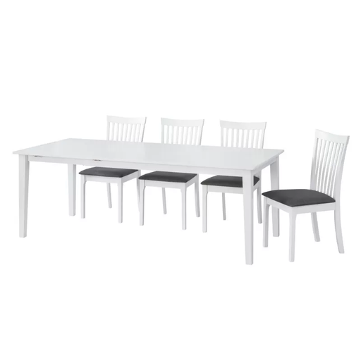 Mesa Rectangular Extensível BMT