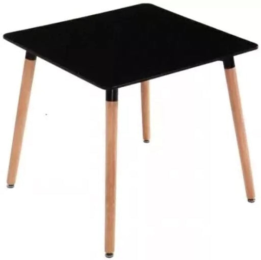 Mesa Quadrada Preta DK