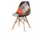 Cadeira Patchwork Paty