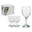 Jogo 6 Copo 34cl Imperial