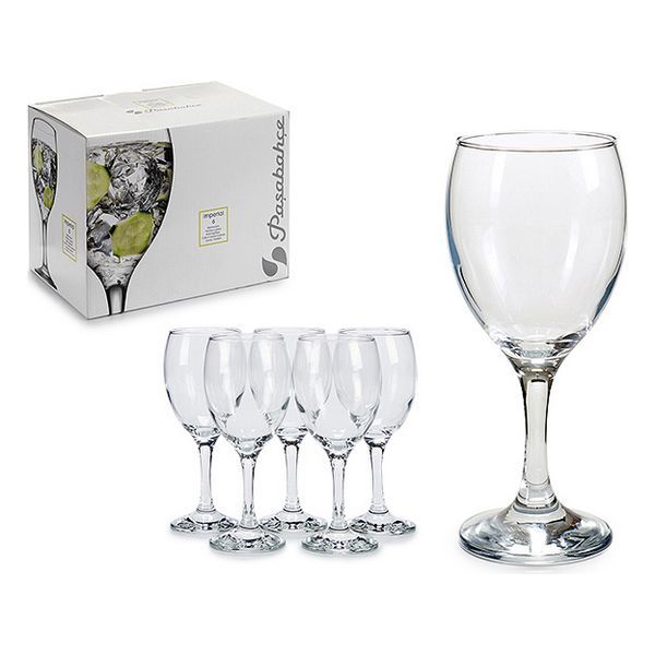 Jogo 6 Copo 34cl Imperial