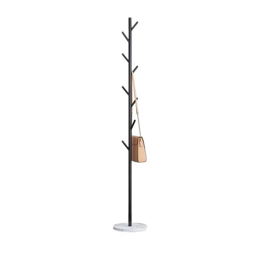 Cabide Metal Preto Stone B
