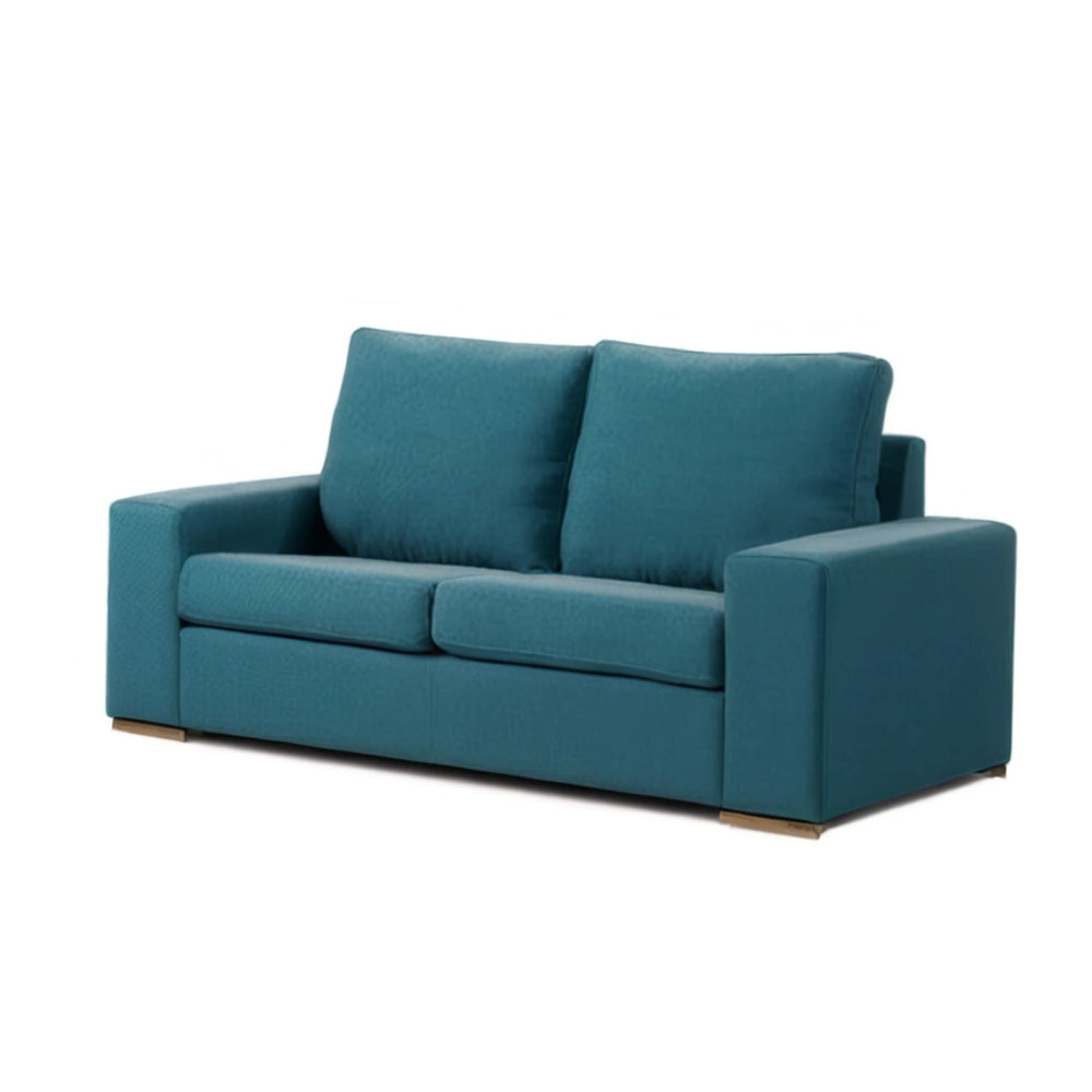 Sofá 2 lugares Line Denim