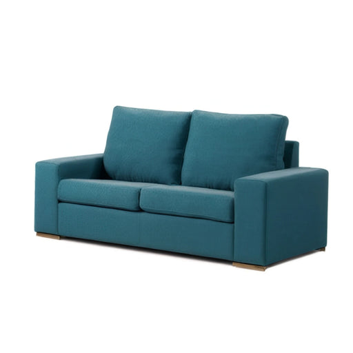 Sofá 2 lugares Line Denim