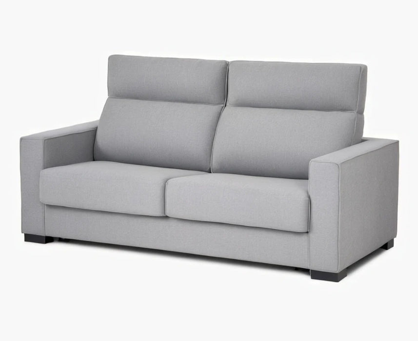 Sofá Cama Italiano NKN Cinza