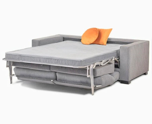 Sofá Cama Italiano NKN Cinza