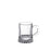 Jogo 6 Caneca 37.5cc Chupito Dropp