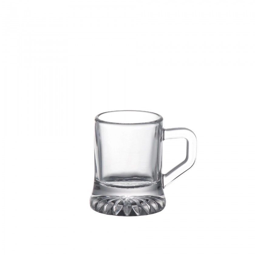 Jogo 6 Caneca 37.5cc Chupito Dropp