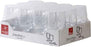 Jogo 12 Copo 29cl Executive