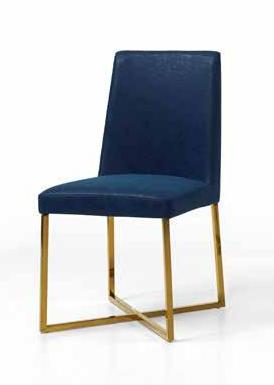 Cadeira Azul Star