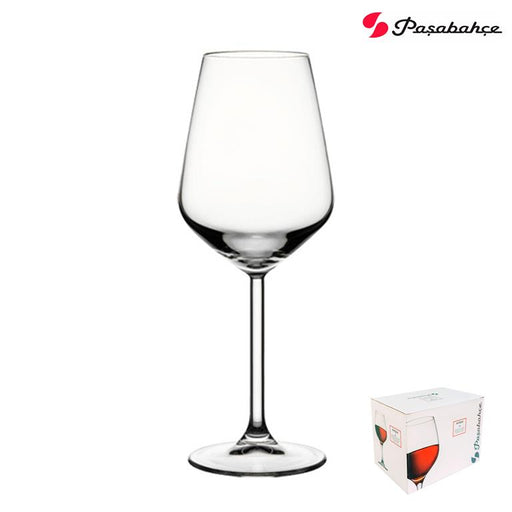 Jogo 6 Copos Vinho 35cl Allegra