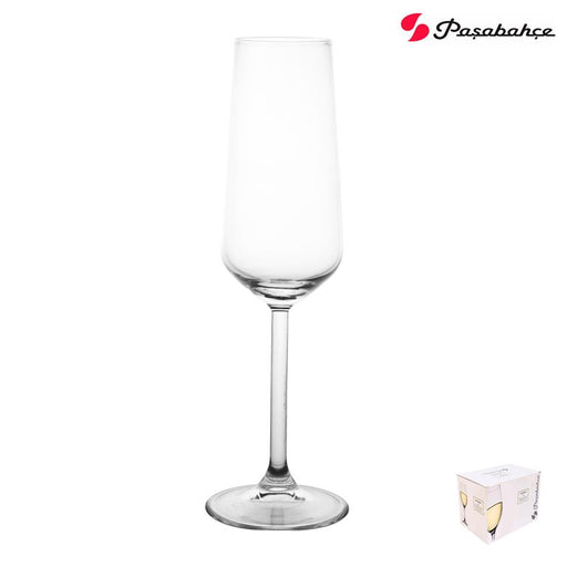 Jogo 6 Flute 19.5cl Allegra