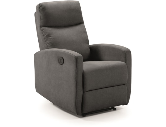 Cadeirão Relax Elétrico Cinza AIR