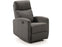 Cadeirão Relax Elétrico Cinza AIR