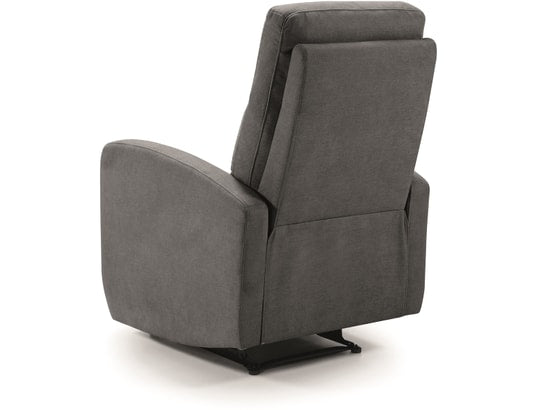 Cadeirão Relax Elétrico Cinza AIR