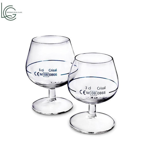 Jogo 12 Calice 10cl Aferido 2cl Ballon