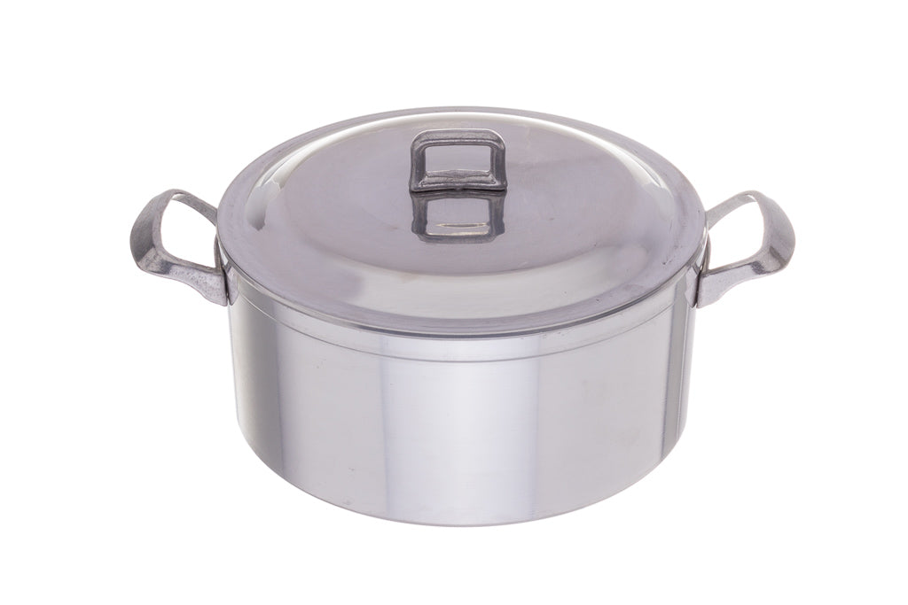 Caçarola 1L Ø15*7cm Alumínio Fundido