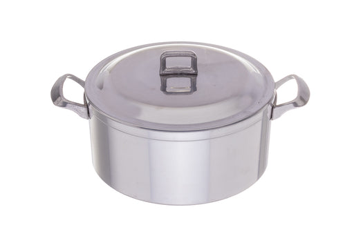 Caçarola 100L Ø60*40cm Alumínio Fundido