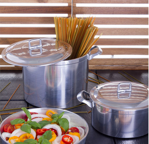 Caçarola 100L Ø60*40cm Alumínio Fundido