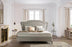 Cama 160x200 Prata KARLA
