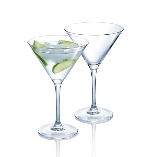 Jogo 4 Copo 26cl Martini Cocktails