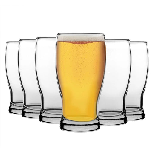 Jogo 6 Copo Cerveja 37.5cl Belek