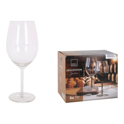 Jogo 6 Copo 53cl Degustation