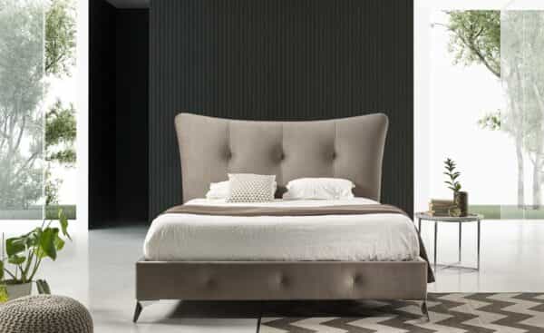 Cama 160x200 Velvet DANY