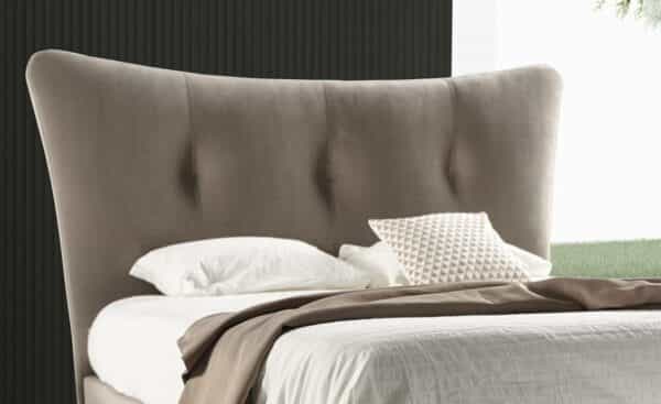 Cama 160x200 Velvet DANY
