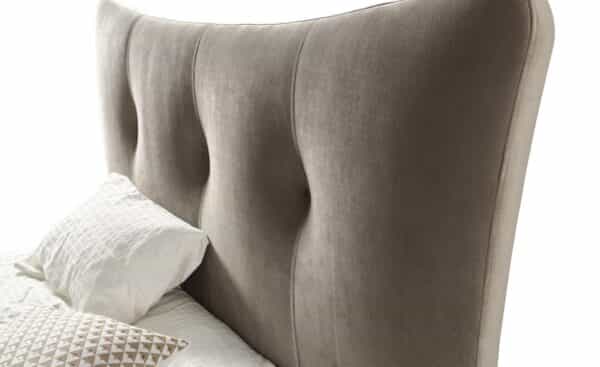 Cama 160x200 Velvet DANY