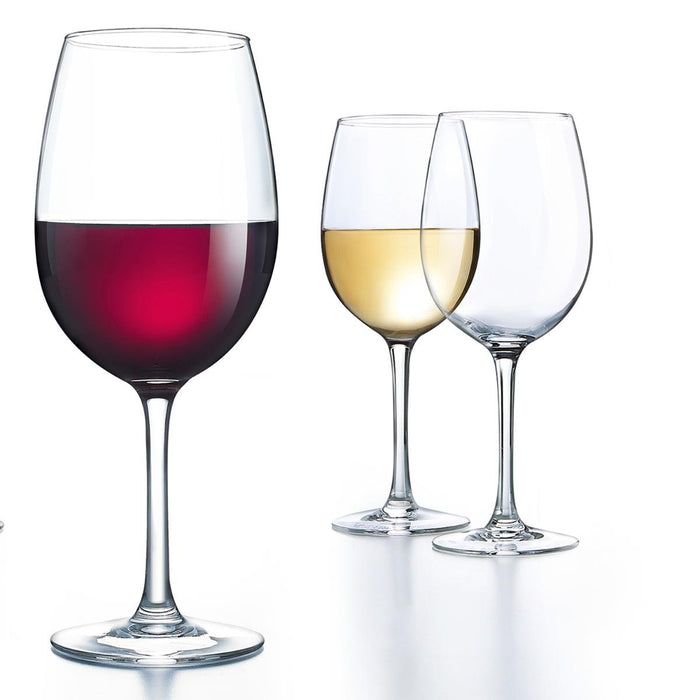 Jogo 6 Cálice Vinho 58cl Ebro