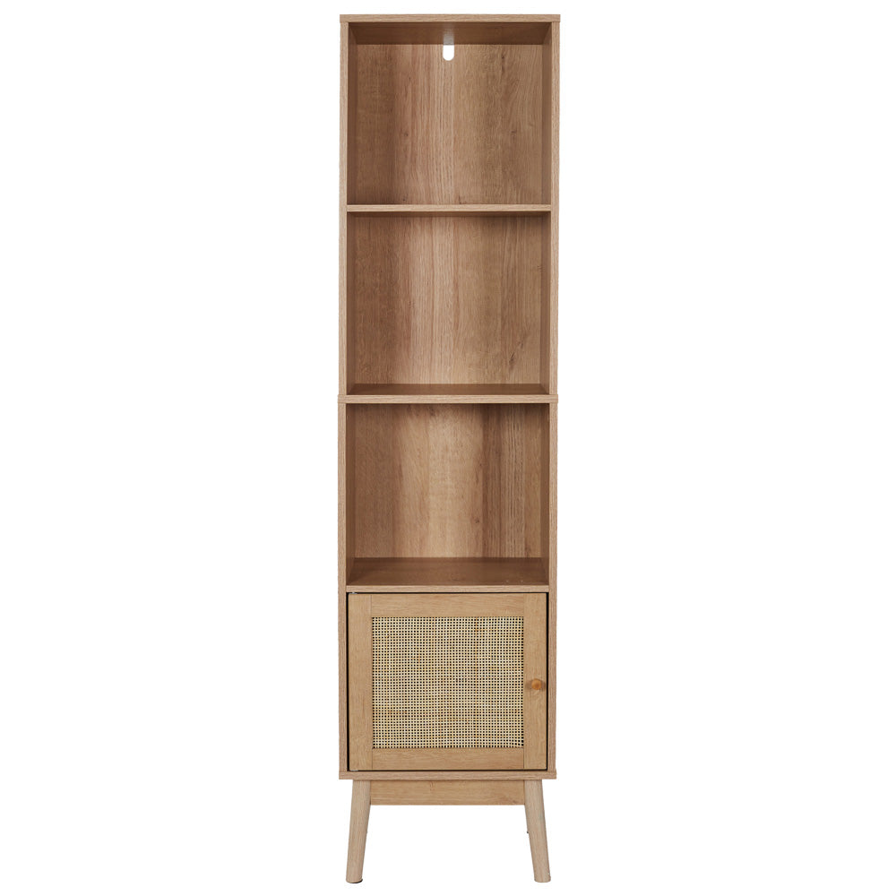 Estante 2 Gavetas Rattan Java