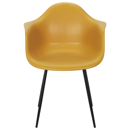 Cadeirão Amarelo GST