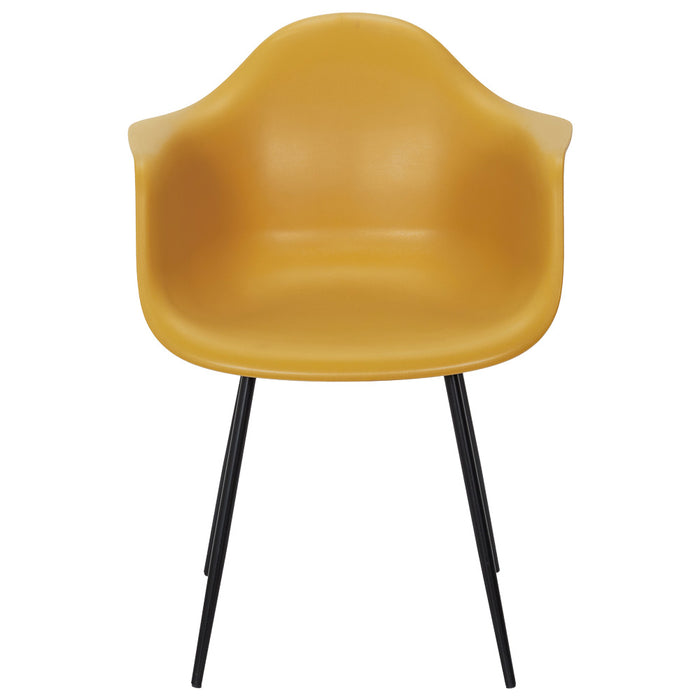 Cadeirão Amarelo GST