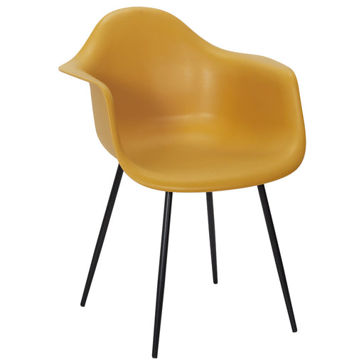 Cadeirão Amarelo GST