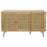 Aparador 3 Portas Rattan Java