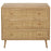 Cómoda 3 Gavetas Rattan Java