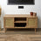 Móvel TV Rattan Java