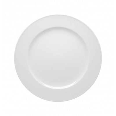 Jogo 4 Prato Raso 28cm Coimbra SP White