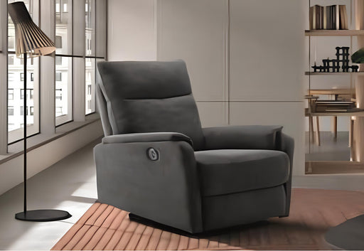 Cadeirão Relax Elétrico Cinza AIC