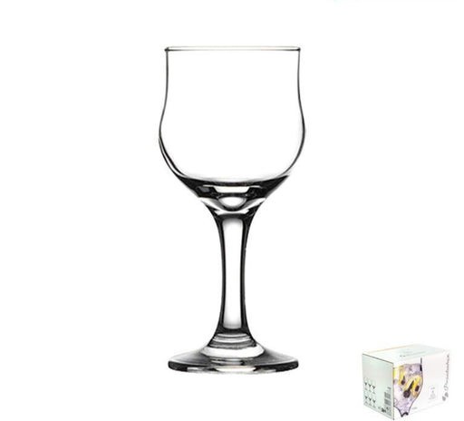 Jogo 6 Copo 20cl Tulipe