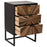 Mesa Cabeceira 3G Wood
