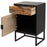 Mesa Cabeceira 1G1PT Wood
