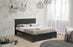 Cama 140x190 Arika Antracite